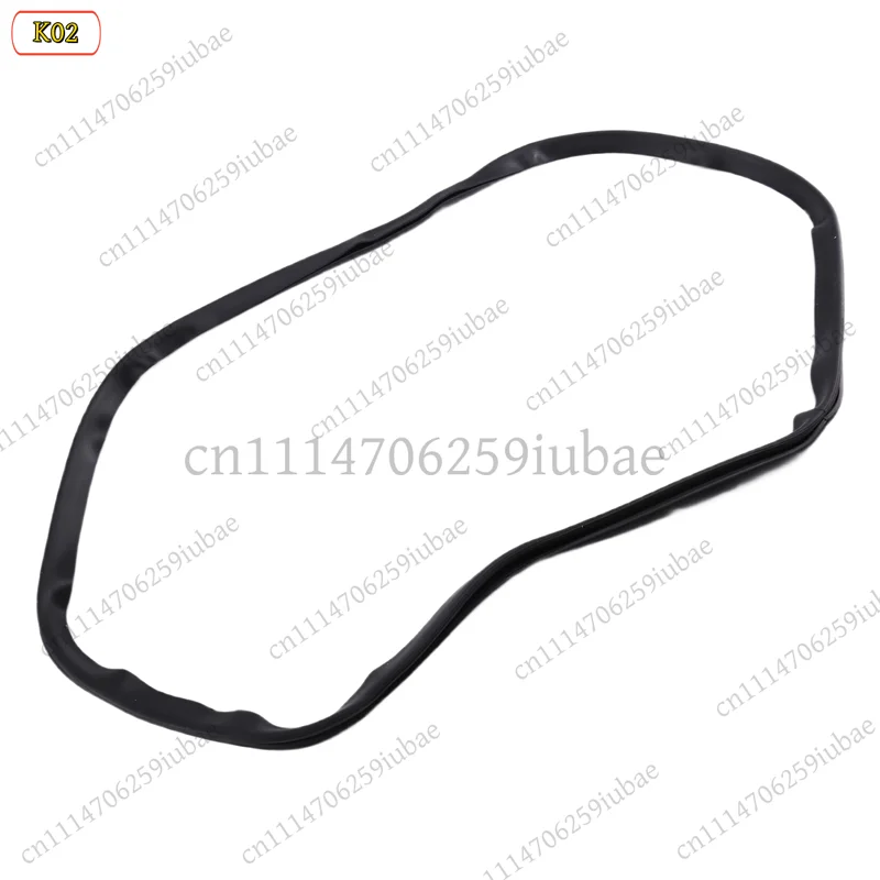FC_ 115HP 150HP 4 Stroke Engine Bottom Cowling Seal Gasket Replacement 63P-42615-00 Fit 2004-2013 Outboard Motor Lower Cover