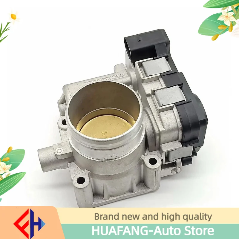 original 03C133062A 52mm Newest Throttle body for Golf Skoda Jetta Bola Polo 03C133062M 03C133062Q 03C133062AB 04E133062B