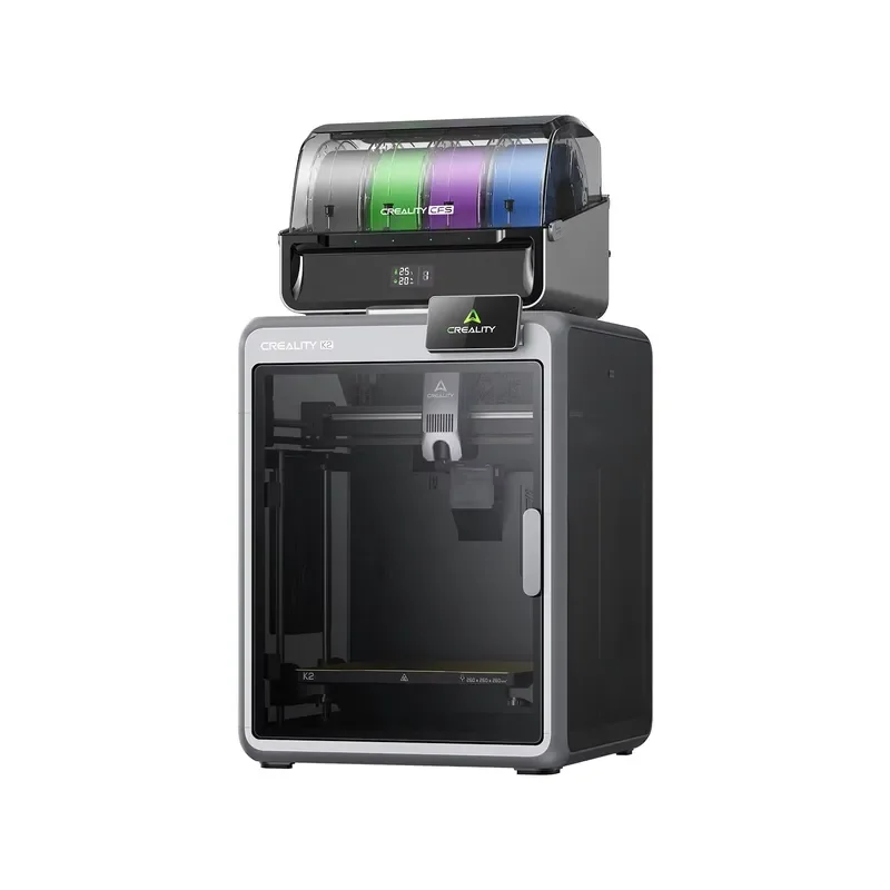 for Creality K2 Combo Multicolor 3D Printer with CFS CoreXY High Speed Auto Leveling Enclosed FDM Printing Machine