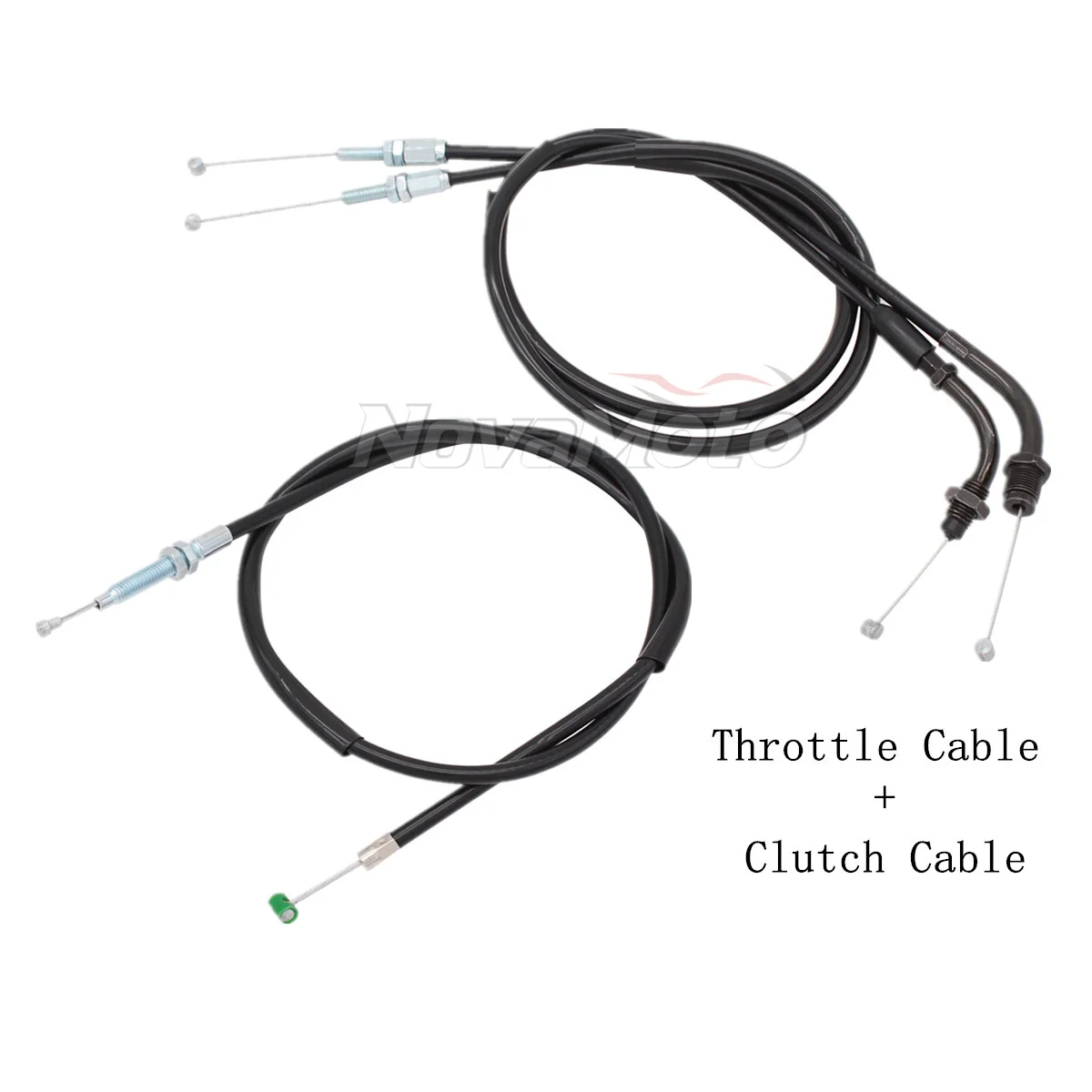 

Аксессуары для мотоциклов: тросы газа/сцепления для Honda CBR600RR CBR 600RR 2003-2006, CBR1000RR CBR 1000RR 2004-2007