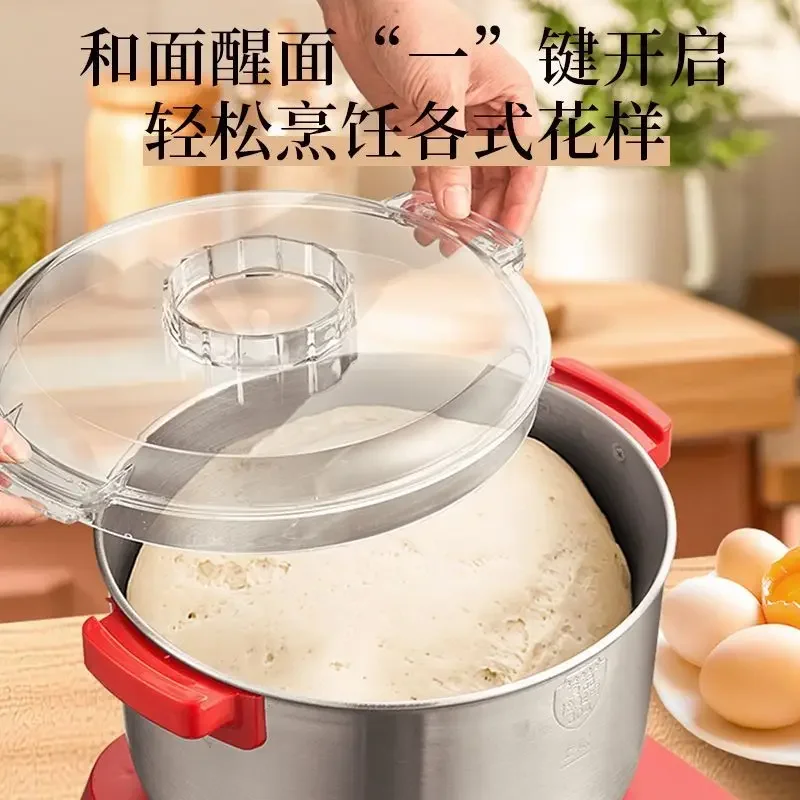 Multifunctional new Large-capacity dough kneading machine Household small  Automatic fermentation Constant temperature