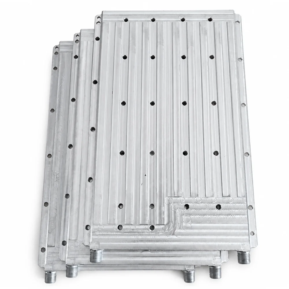 Compatible with ANT S21EXP 332T high-quality water-cooled aluminium radiator and aluminium liquid cooling plate