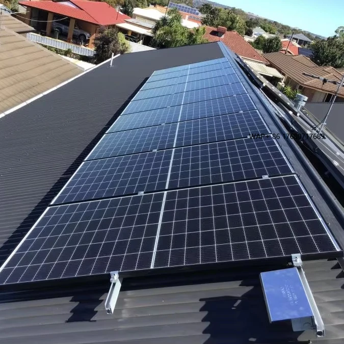 Home Solar Complete Kit 10kw Solar Panels System 15kw 20kw 25kw off Grid System