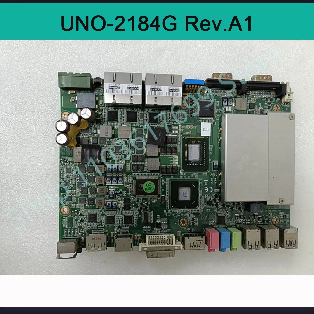 Perfect test Stable performance UNO-2184G Rev.A1