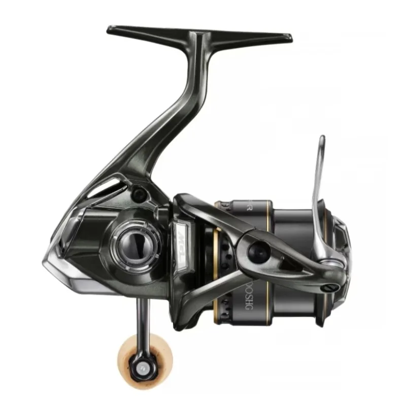 2023 Shimano CARDIFF XR C2000S C2000SHG Fishing Reels Saltwater fishing wheel