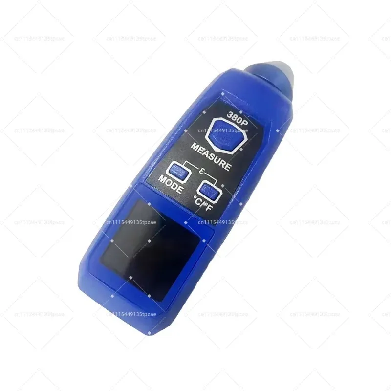 Infrared Temperature Detection Instrument For Model Vehicle Electronic And Power Components