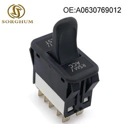 Freightliner Cruise Control Switch A0630769012 A06-30769-012 For 01-15 Century Class Columbia