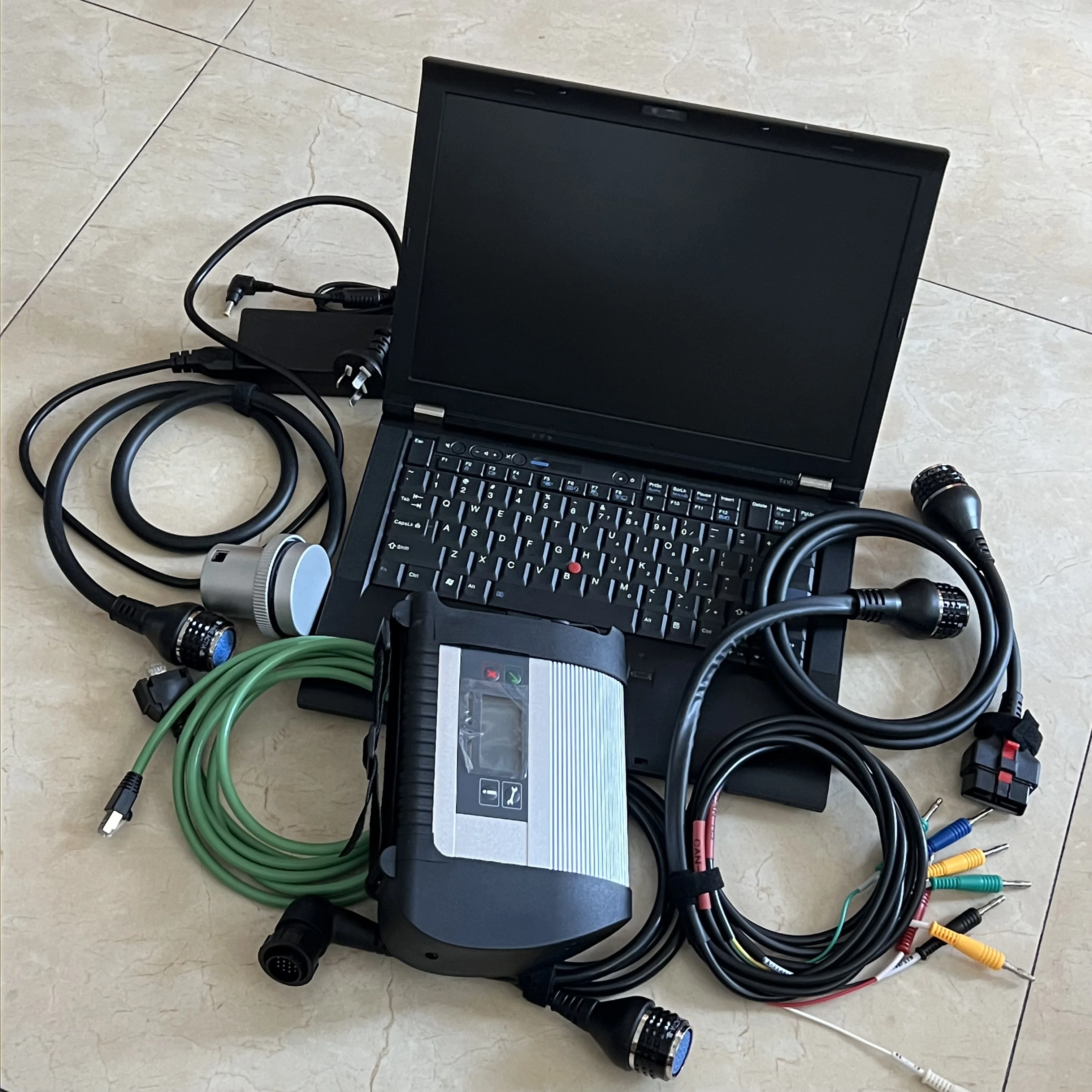 Wifi Diagnose Mb St… - image
