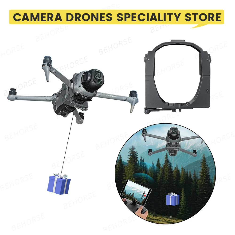 Mavic 4 Pro Airdrop… - image