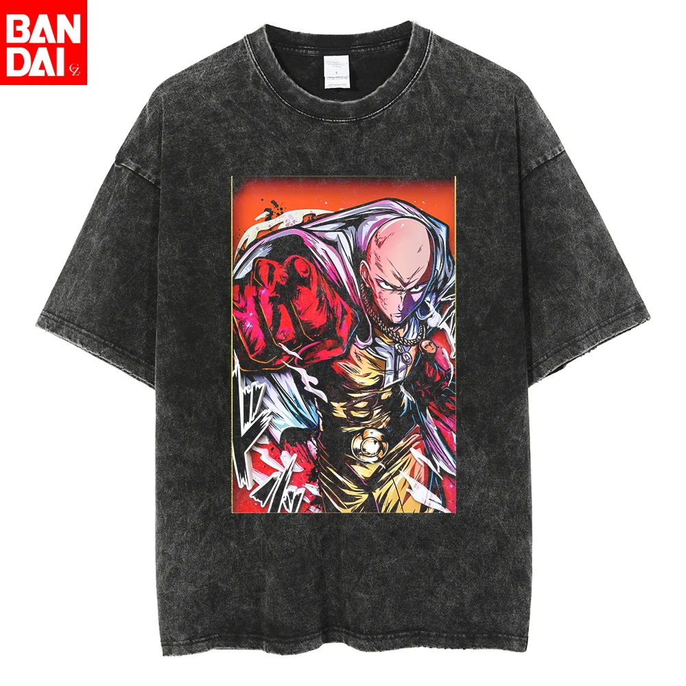 

Новое поступление, футболка One Punch Man, высококачественная футболка с графическим принтом для мужчин и женщин, летняя футболка с короткими рукавами