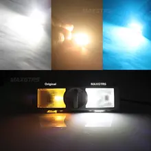 2x 3030 Chip Festoon LED Bulb for Car Interior 12V #6