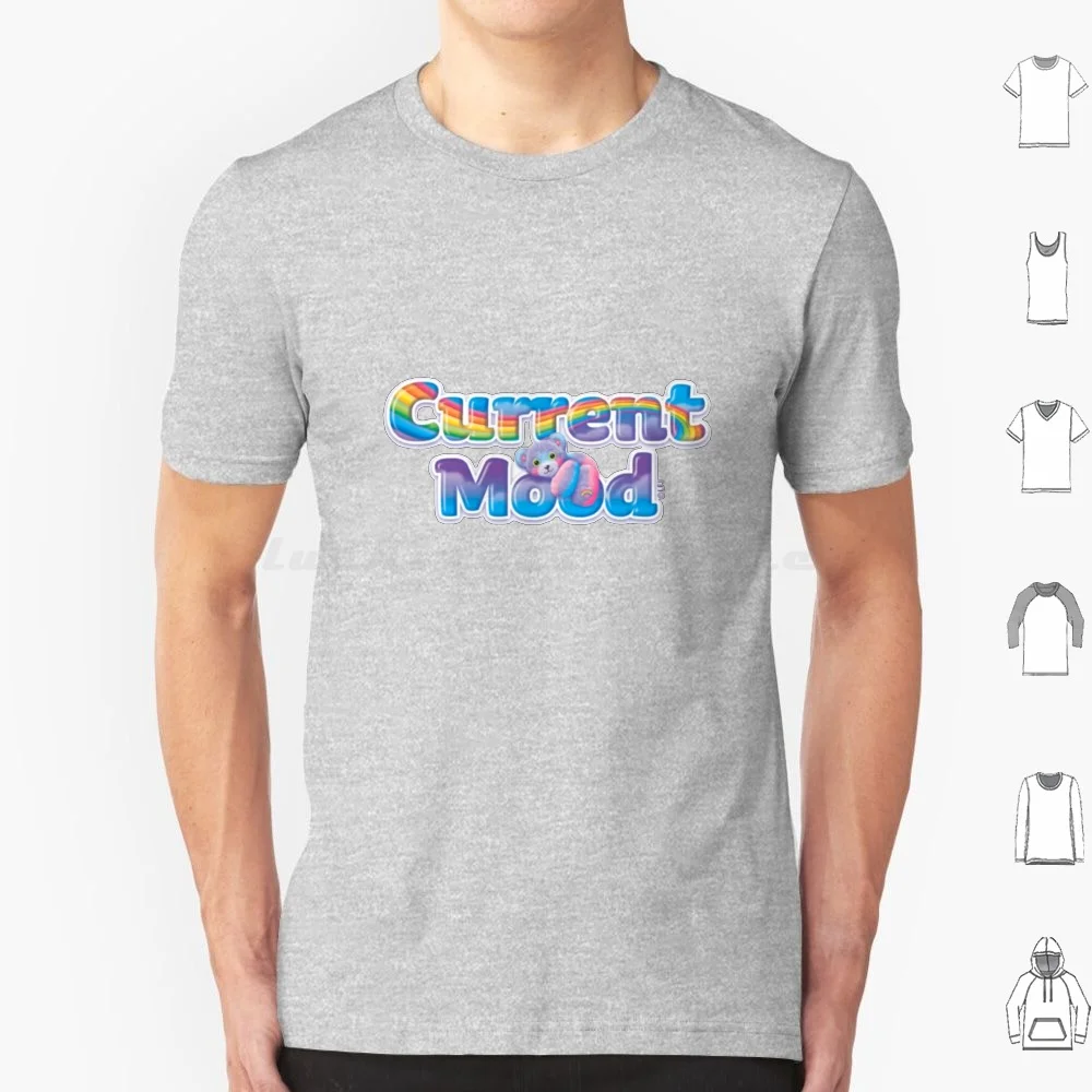 Current Mood T Shirt 6Xl Cotton Cool Tee Current Mood John Mayer John Mayer Current Mood Meme Livestream Funny