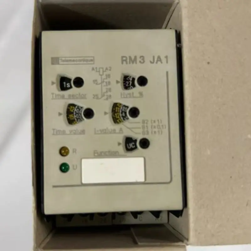 

New RM3 JA112MW Time Relay Fast Shipping