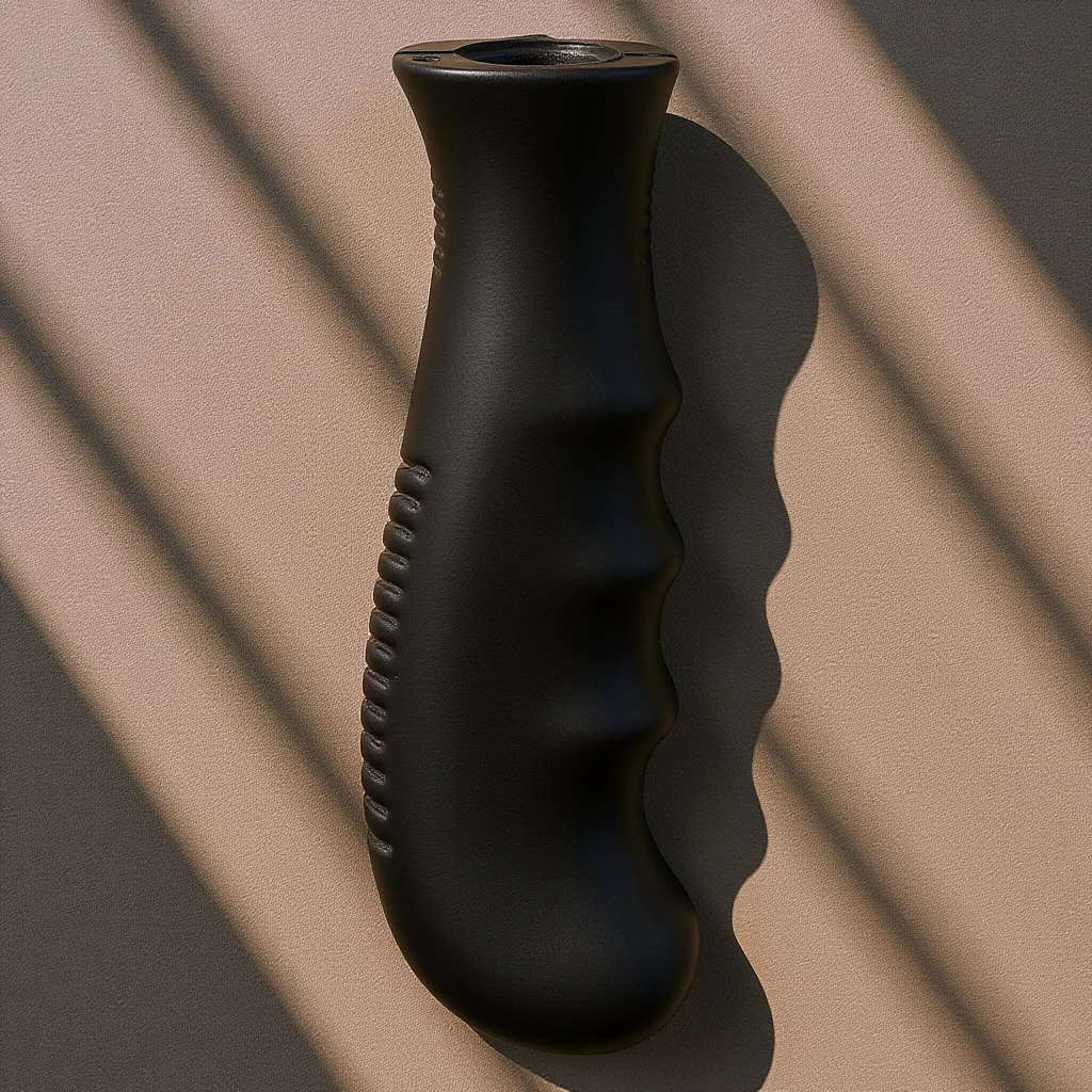 

Replacement Umbrella Handle Plastic Anti-Slip Grip For Rain Uv Protection Compact Lightweight Handle For Daily Use Umbrella Grip