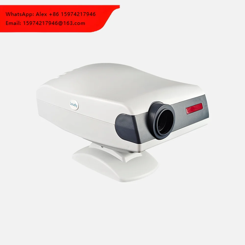 Hot Sale Optical Instrument Auto Chart Projector WZ-3000
