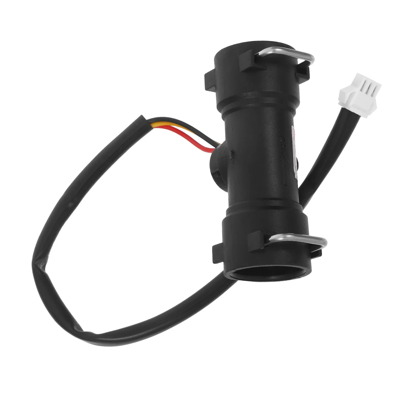 

Water Flow Sensor Plastic High Sensitivity Hall Effect Replacement Part for Water Heater Hvac Residential Plumbing Industrial