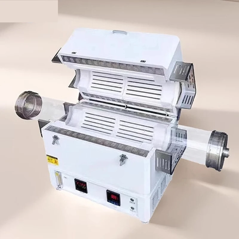 

Laboratory High-Temperature Tubular Resistance Muffle Furnace, 1200°C Vacuum Tube Furnace YTGKD