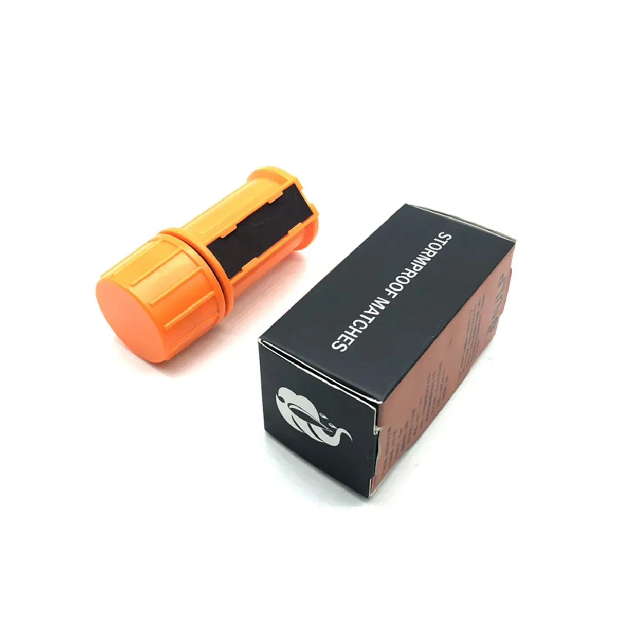 Strengthen Waterproof Windproof Matches Outdoor Ignition Survival Equipment Disaster Prevention Household Emergency Tools