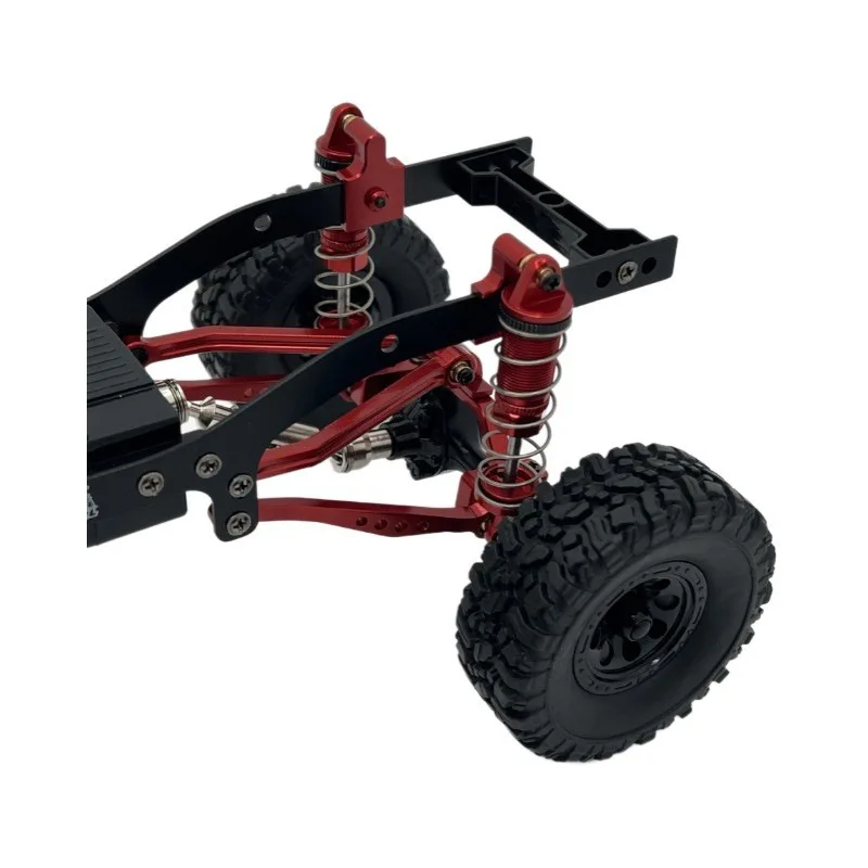 WPL 1/16 C64 C74-1 JA11 Remote Control Car Accessories Metal Upgrade Modified Front And Rear Drive Shaft