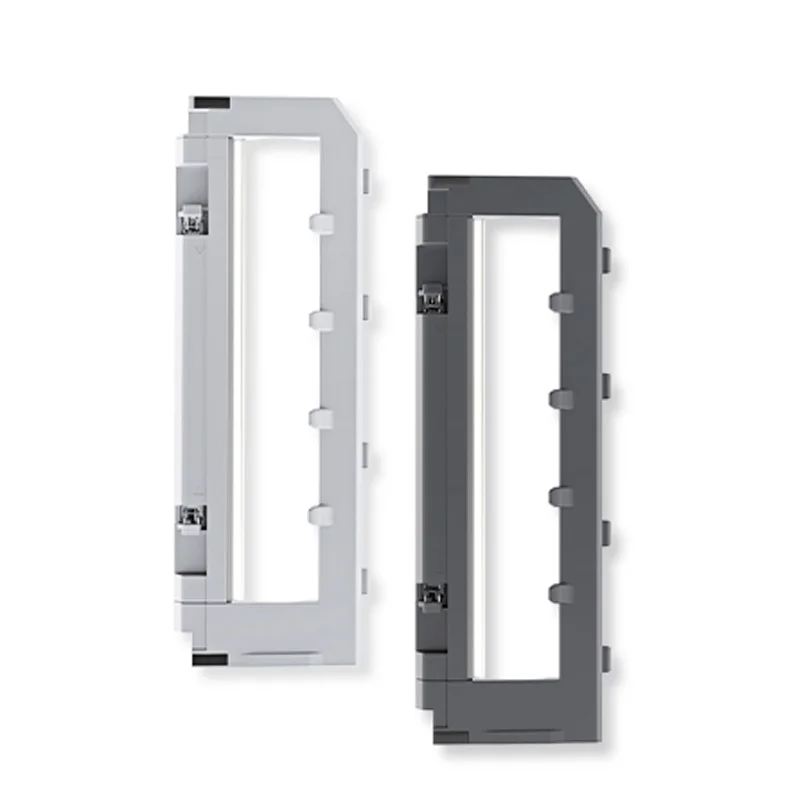 Roborock-S7 Maxv Hepa Filtro, Original, Escova Principal De Borracha Destacável, Esfregão De Vibração, Acessório Lateral De Silício, Peças Robóticas