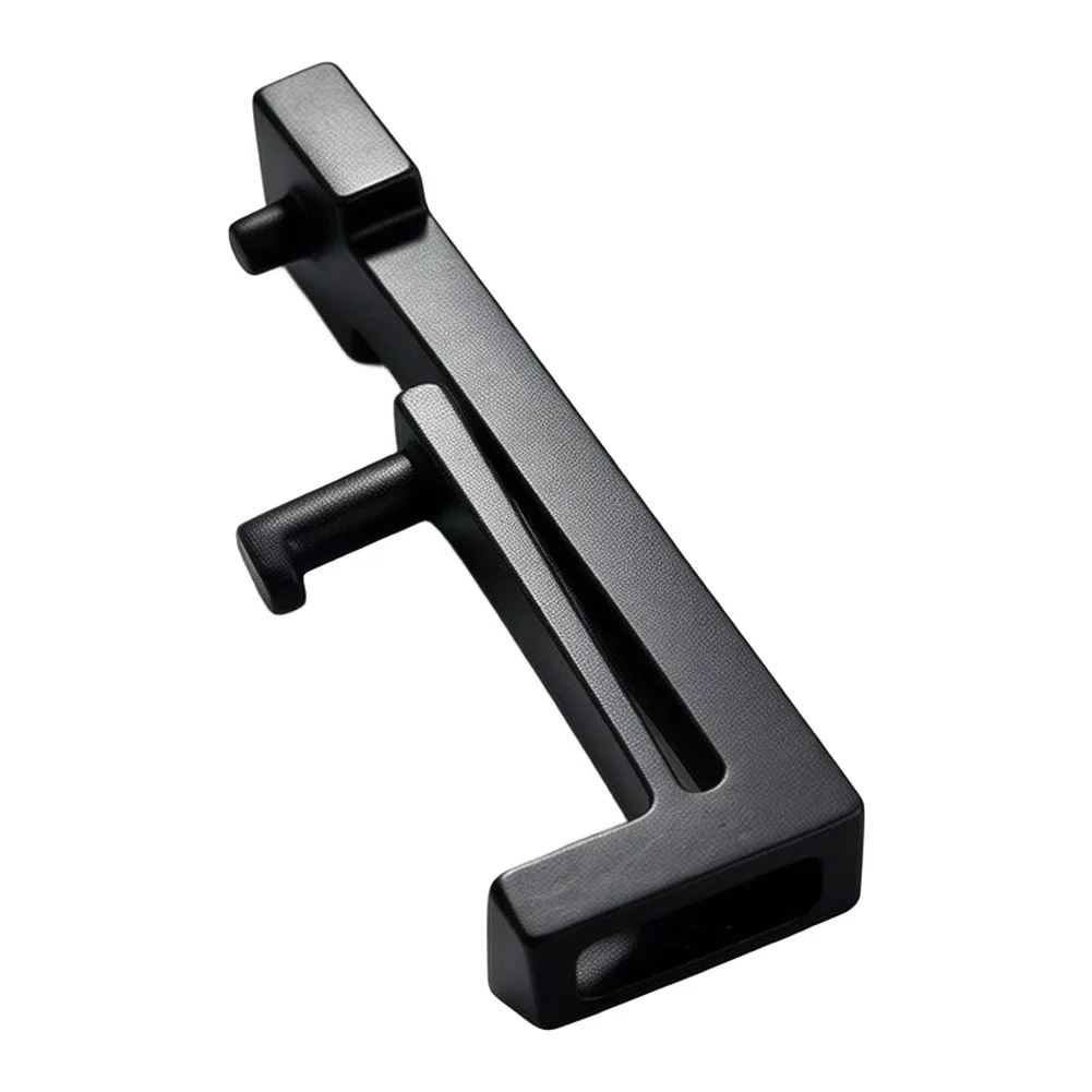 Replacement Cover Latch For Pool Pool Filters Black Pool Filter Latch Robust ABS Material Weather Resistant Replacement