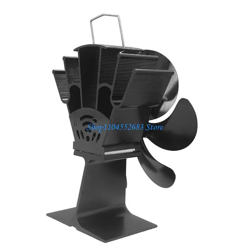 Y6GD Stove Fan Heat Power 6