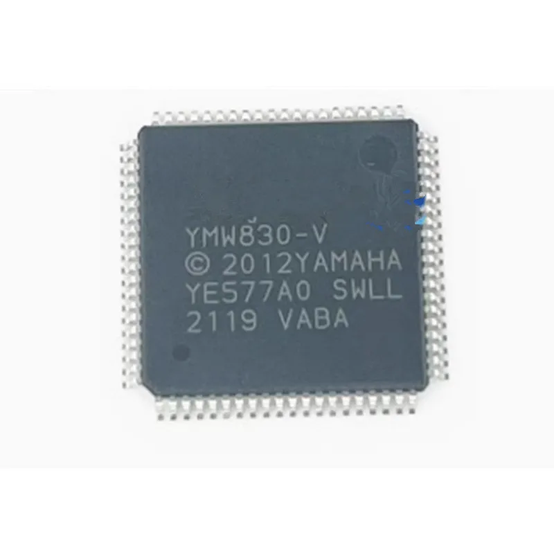 

1PCS YMW830-V QFP new original keyboard key CPU chip new original