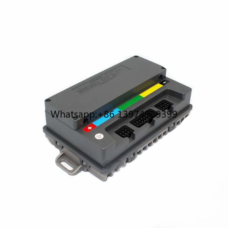 VOTOL Enhanced Version EM-50S Controller 2000W 72V 55A IP67 Programmable Brushless DC Driver Electric Motorcycles & Scooters