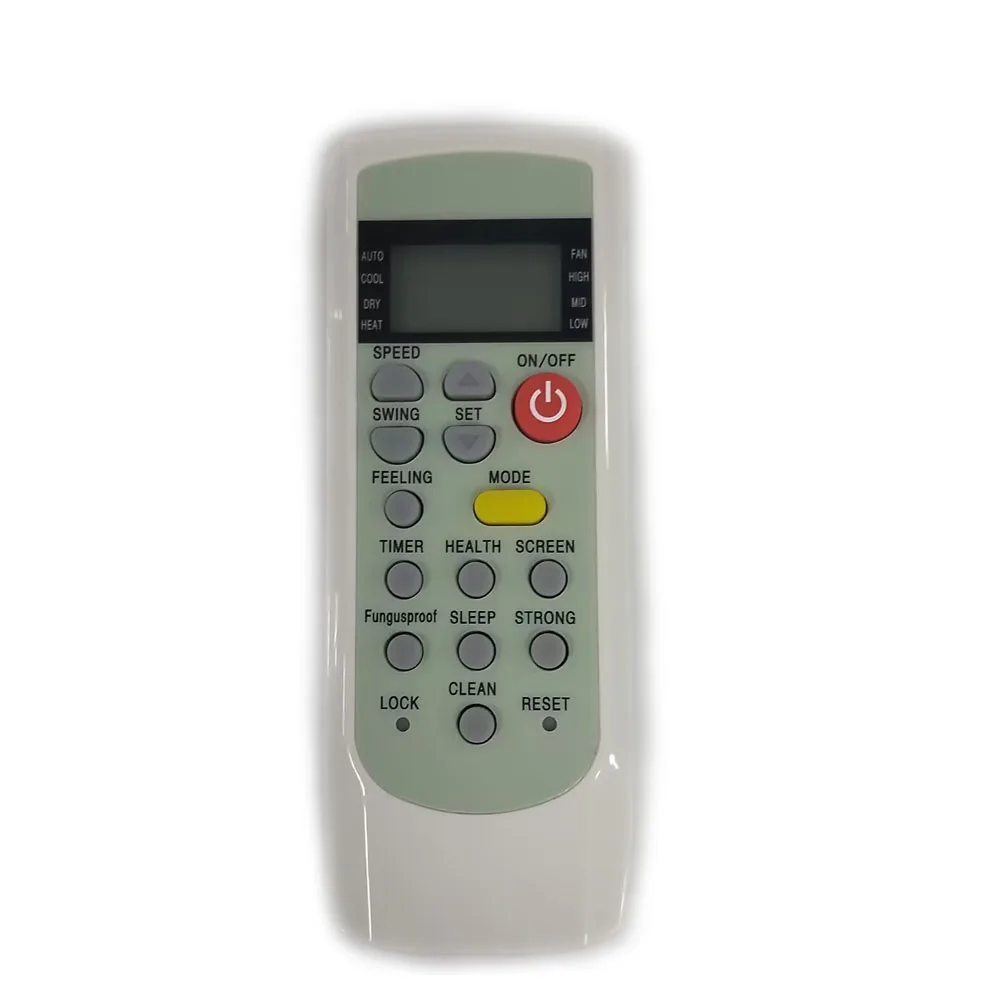 YKR-I/010E Air Conditioner Conditioning REMOTE CONTROL YKR-I/001E FOR Evolution Aux LAKES ECOAIRE FINLUX Erisson Neoclima BIO