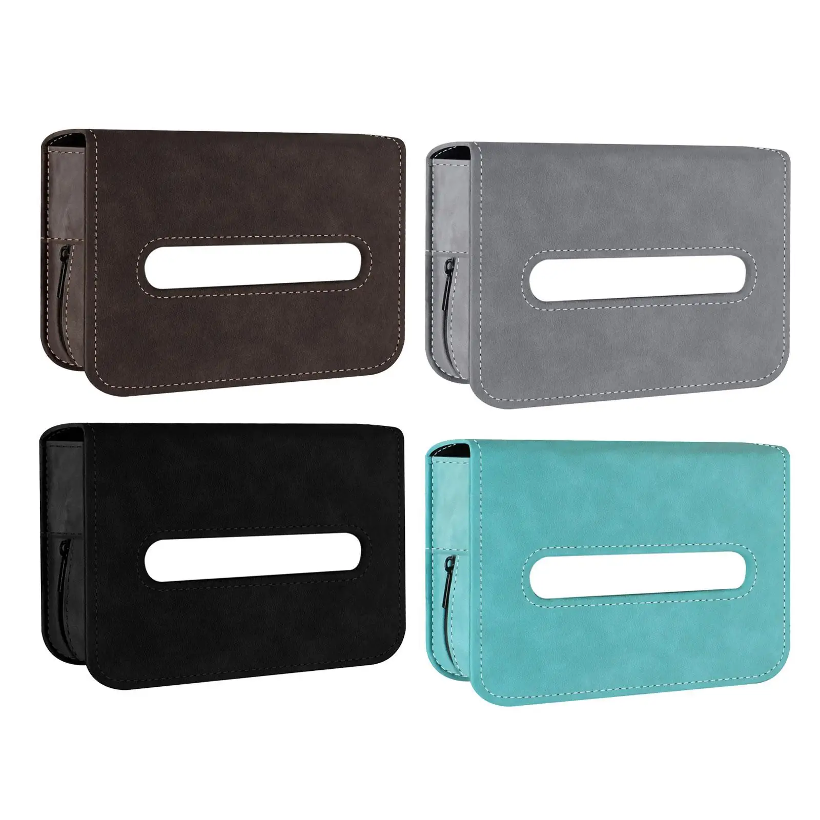 

Car Seat Back Organizer Universal Car Backseat Storage for Travel
