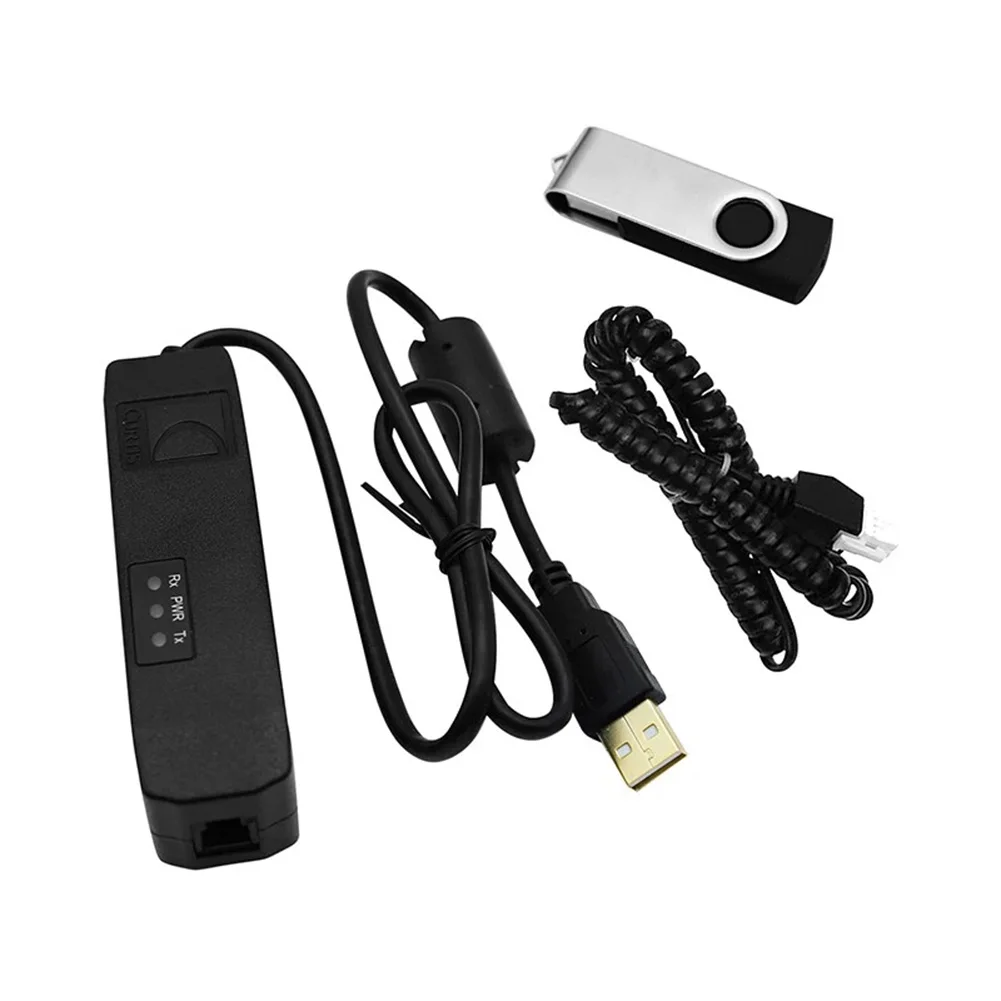 1314-4402 PC Programmer for Curtis Controllers with 1309 USB Interface Box for Parameter Backup and Restore Functions