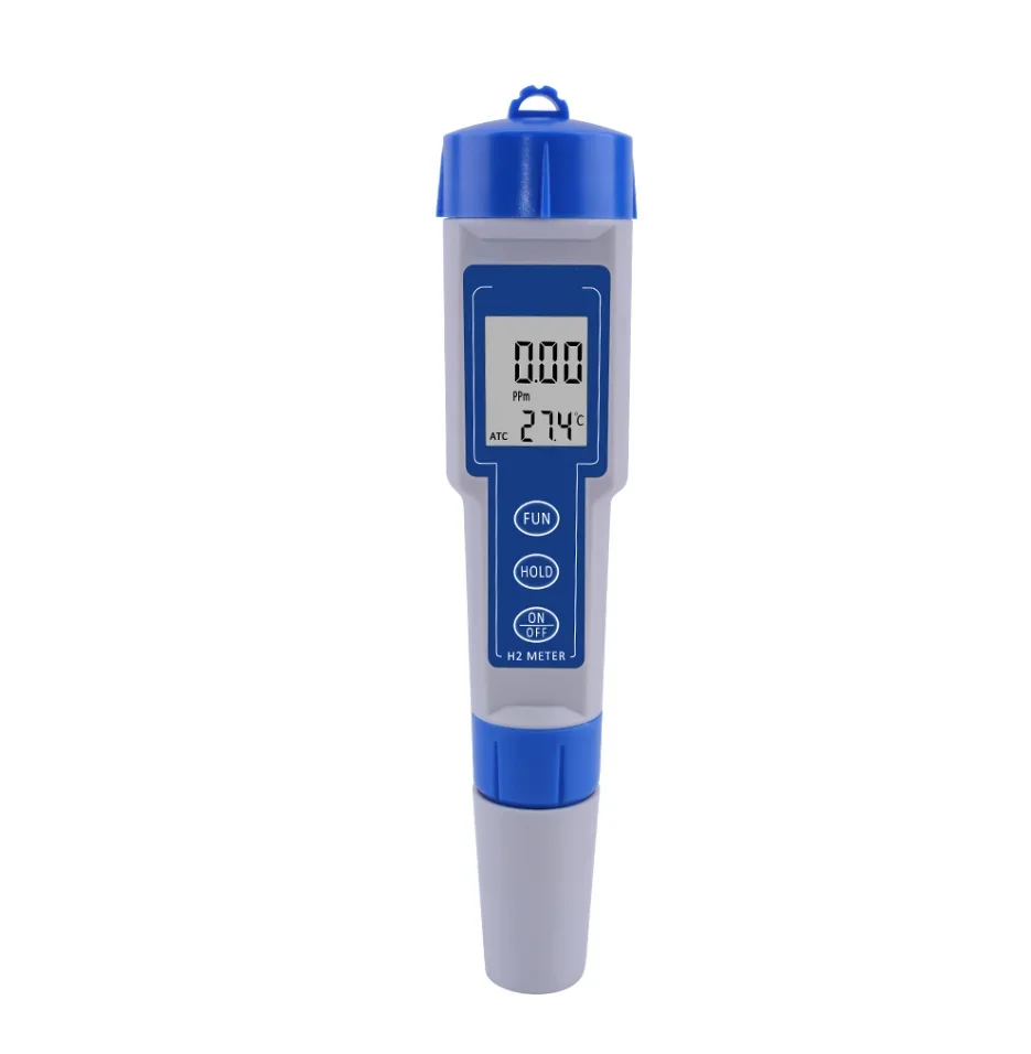 High quality Water Quality Testing Pen H2 Hydrogen Generators Hydrogen-rich Digital Meter