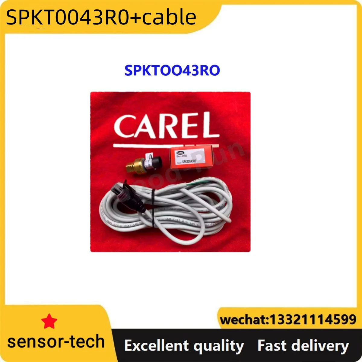 

Датчик температуры и влажности SPKT0033R0 ASET030000 IR33F0EC00 DPWC111000 SPKT0013R0 SPKT0043R0 Италия CAREL Оригинал