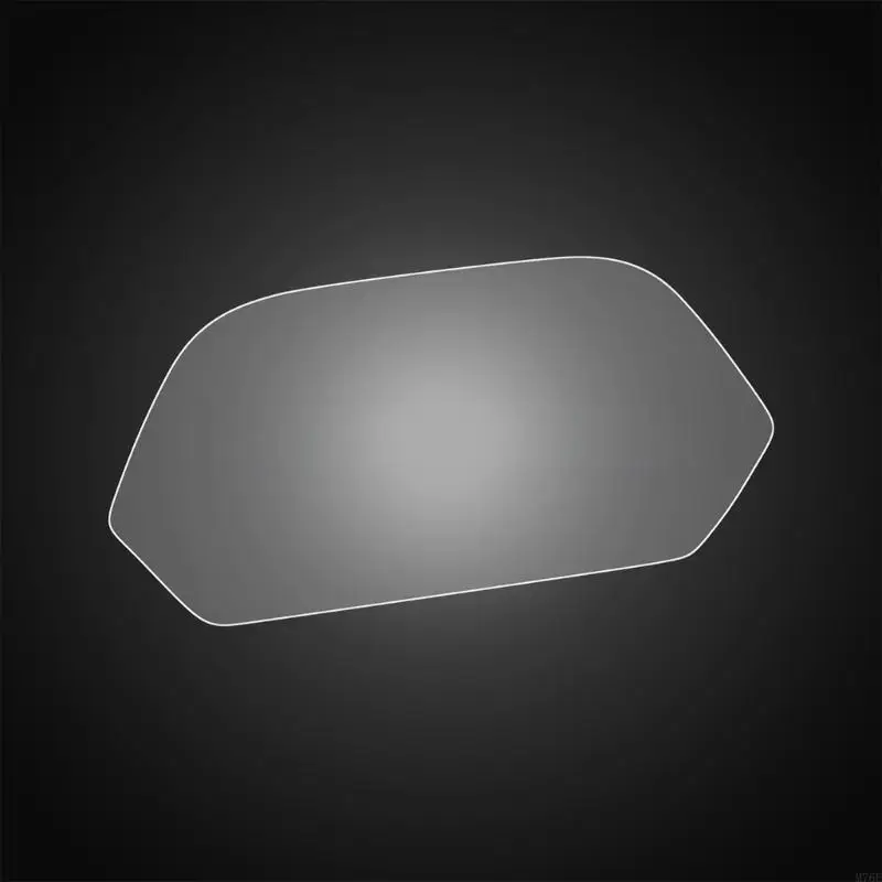 M76E Vorgeschnittene, durchsichtige Armaturenbrettabdeckung für den Instrumentenbildschirm 155 2025 – Detail 7