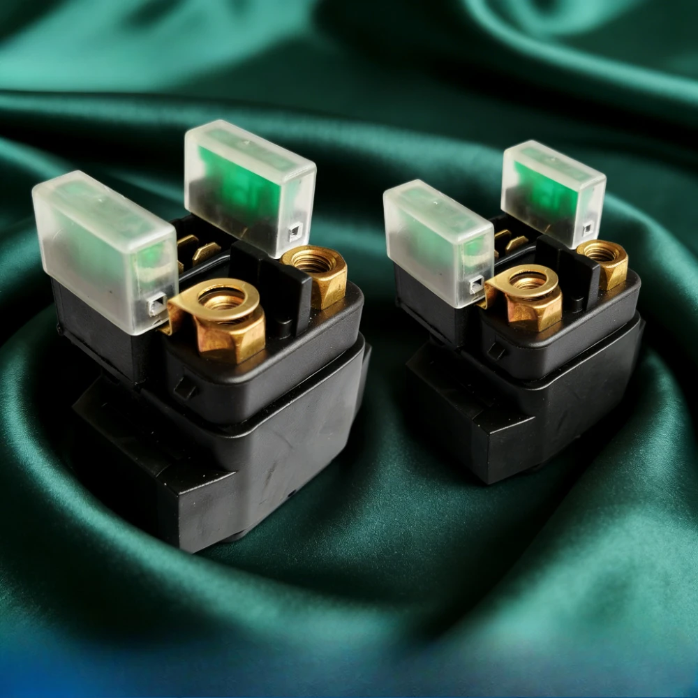 

1pc/2pc/4pc 12V Starter Solenoid Relay for YAMAHA Oso grande 250 YFM25 ATV Quad 07-09 WR 250 WR250 1999 WR250F 2003-2011 WR450