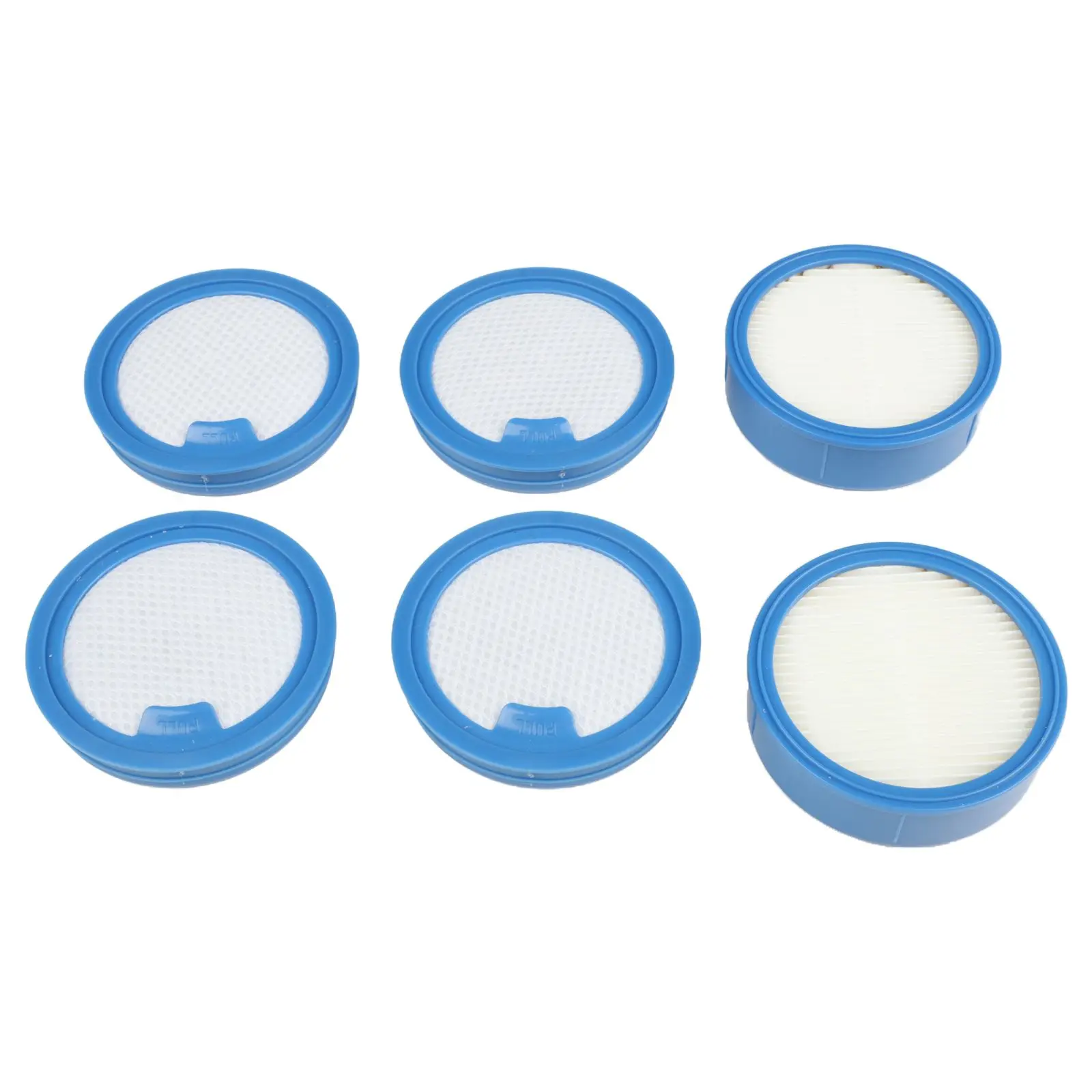 Allergy Relief Home Cleaning Filter Kit 5 Stage Filtration System Dust Fine Dust Filters 5-Level Filtration System