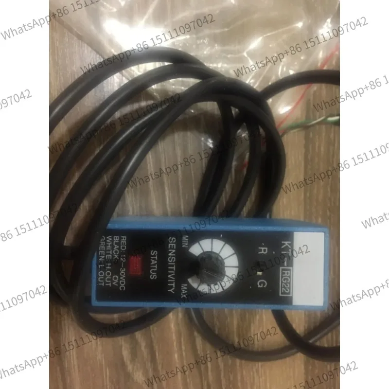 KT-RG22 KETAI  color photoelectric sensors, color photoelectric switch Making electromechanical  12-30VDC
