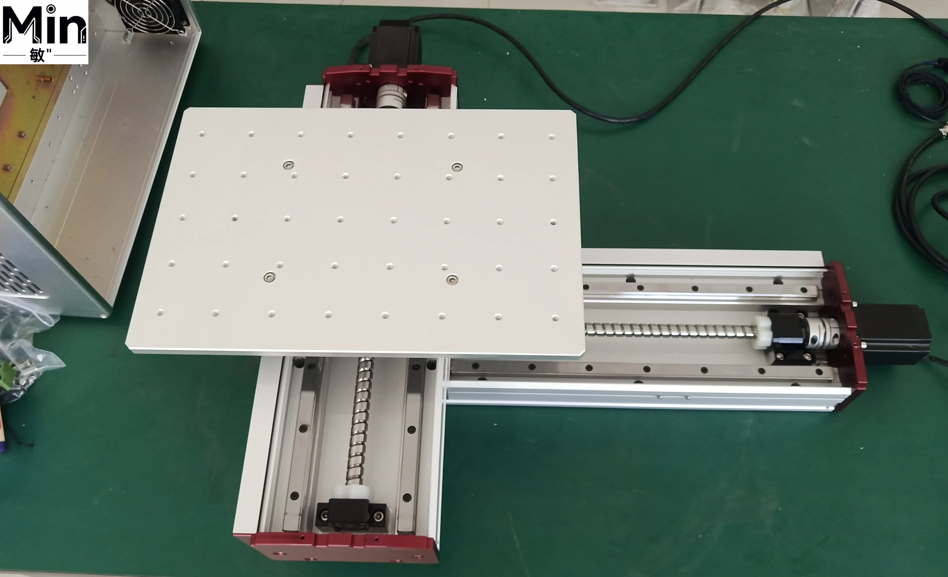 Wide Format Fiber M…