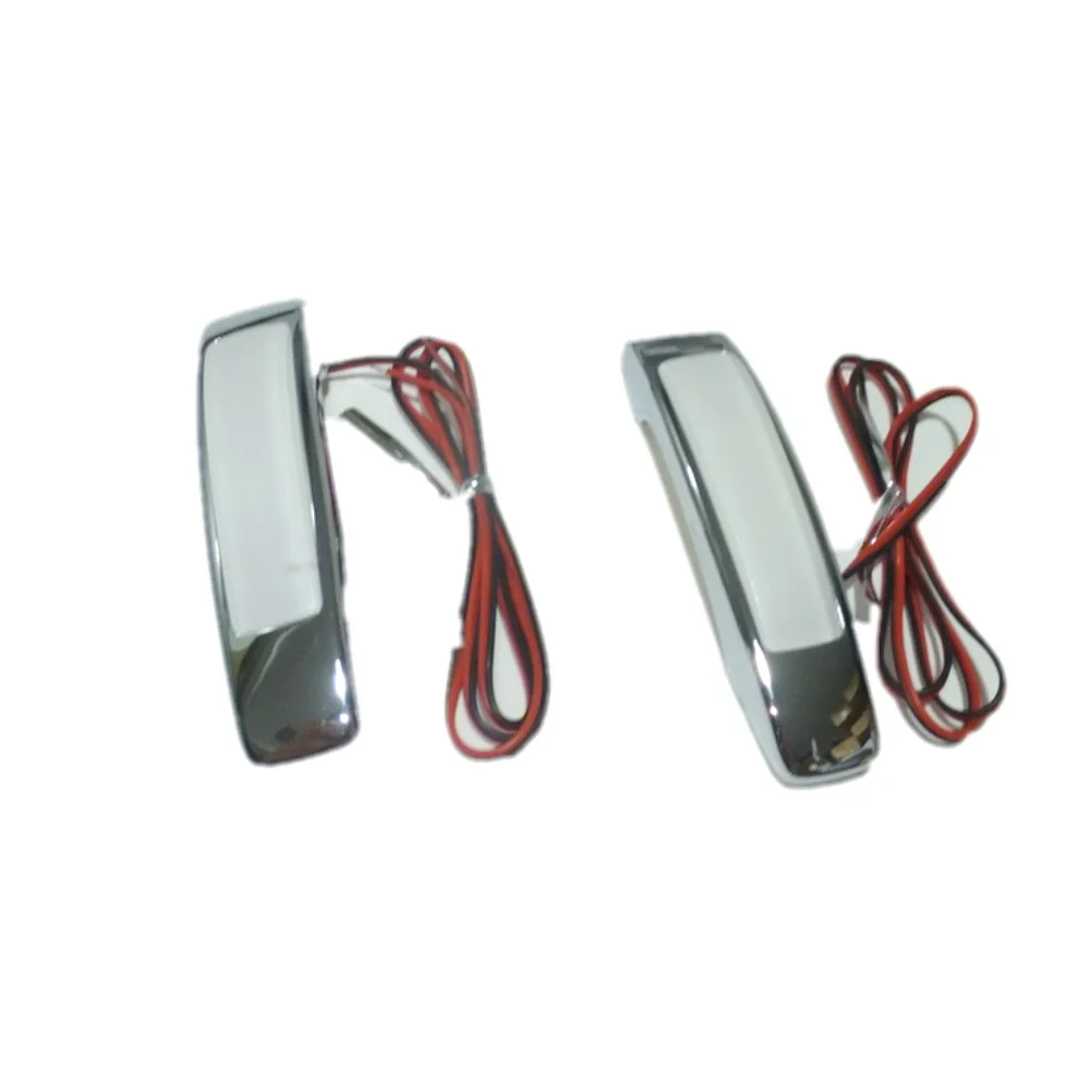 July King Cat's Eye Yellow LED Parking Assistant Light R201B, LED Parking Positioning Light for Parking Assistance Systems