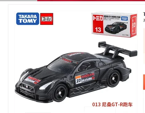 تاكارا تومي توميكا 1/60 نيسان جينكي SUV محطة عربة ركلات مجموعة من سبائك الصب سيارة الديكور نموذج اللعب # 6