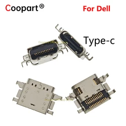 USB Type-C power Jack Charging Port Connector For DELL Latitude 13 5320 14 5420 5430 15 5520 5530 5521