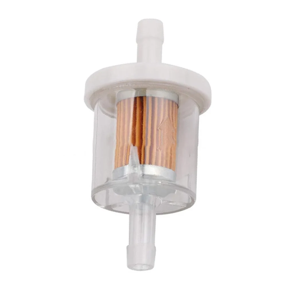 GKI GF69PL Plastic Fuel Filter for G3 Series Engines Including F20118 and G38CP Engine Fuel Line Filtration Solution