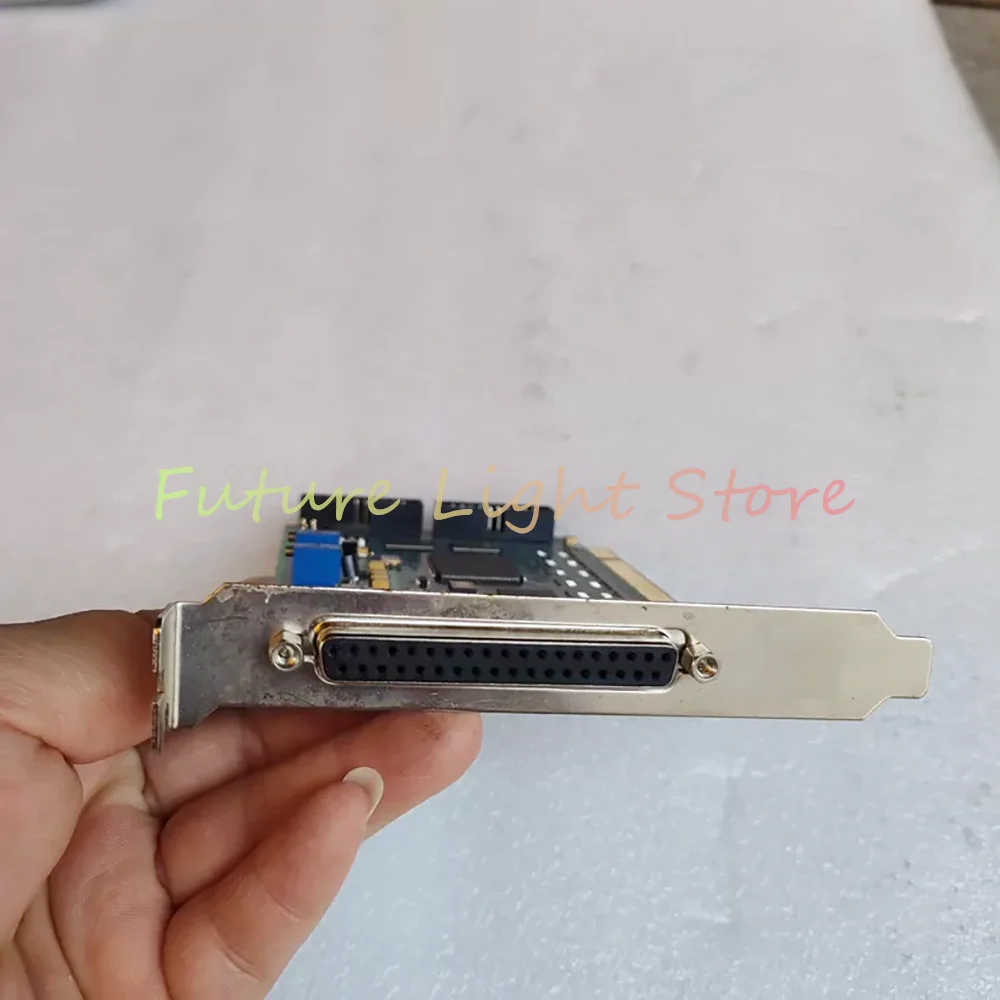 PCI8735 V6.01 32-Channel PCI Data Acquisition Card