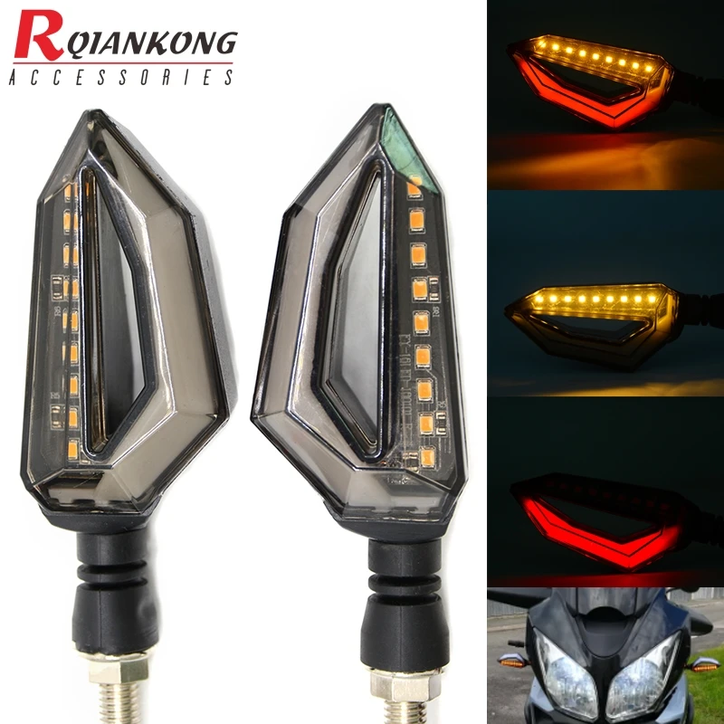 

Universal Motorcycle Turn Signal Light Indicator Blinker Flasher For HONDA CBR600RR CBR900RR CBR929RR CBR954RR CBR1000RR VTR1000