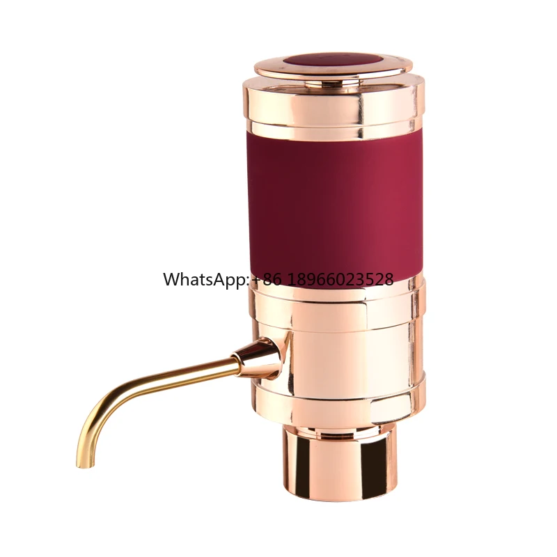 Electric Wine Aerator Dispenser B-9801 Battery tap type Wine decanter