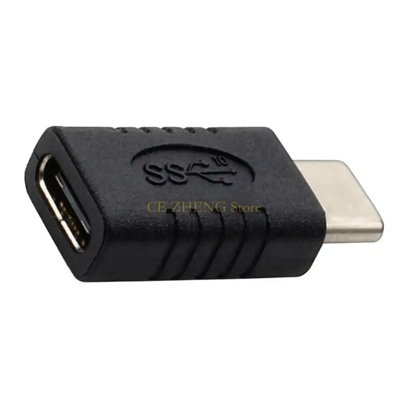 E56B USB C to Type C Adapter 60W Power Efficient Charging and Data Transfer Optional