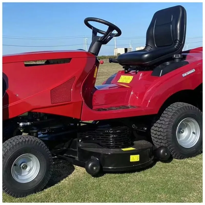 Commercial Ride On Zero Turn Grass Mower Riding Lawn Cutter Machine for Garden Orchard Landscaping Maintenance Work