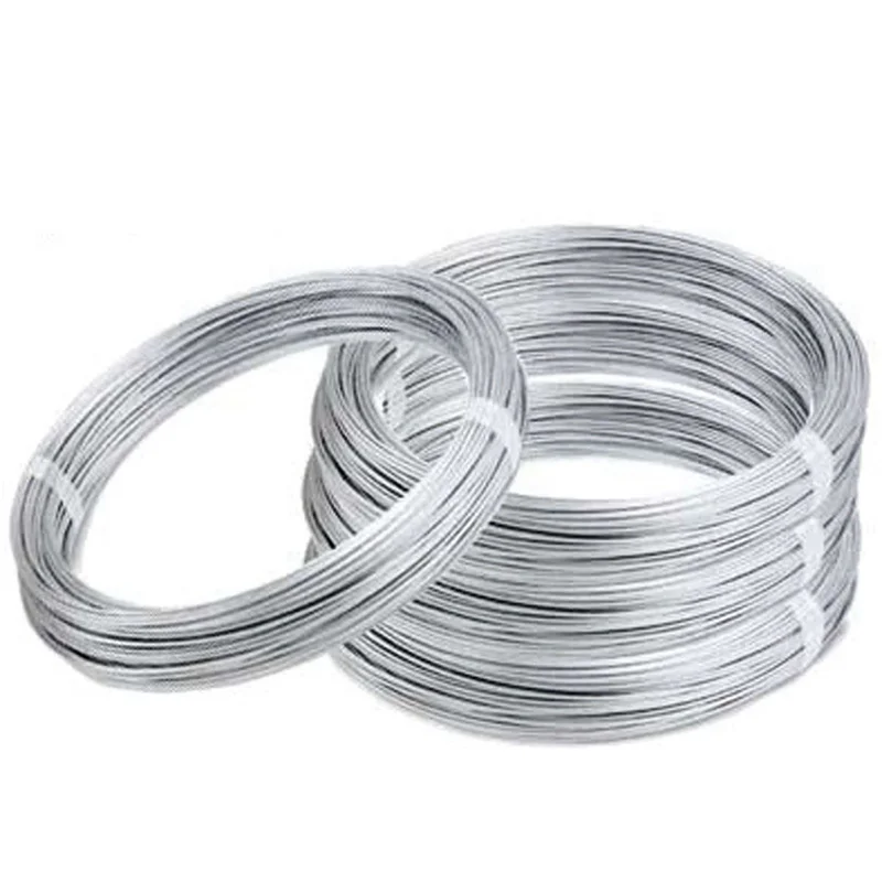 

High Tensile Galvanized Steel Wire for Reliable Optical Cable and Fishing Net