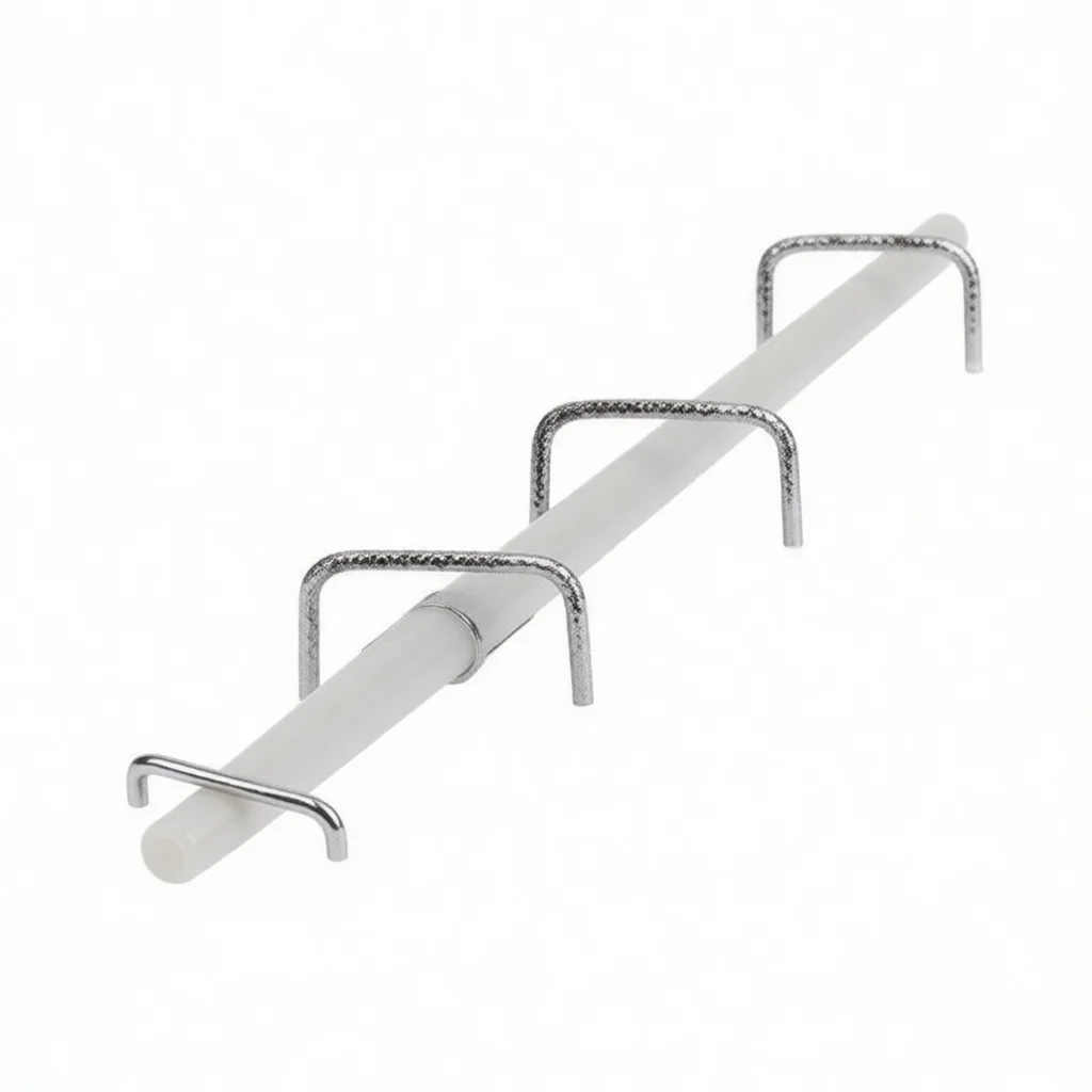 U Shaped Landscape Staples Heavy Duty Garden Pegs Galvanized Steel Ground Anchors For Weed Barrier Fabric Turf Net Fixing