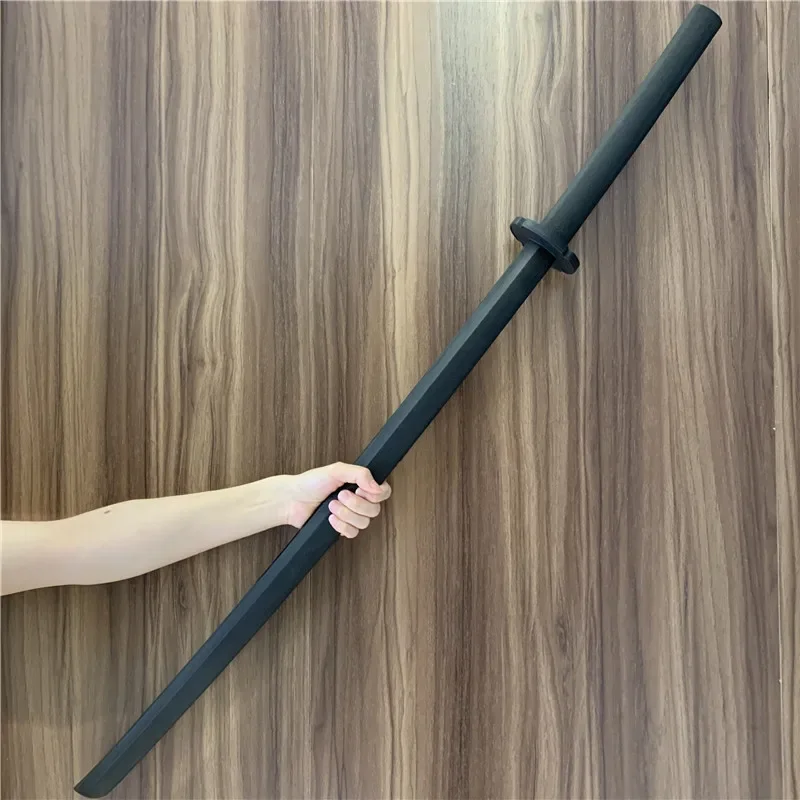 WW 108cm Sword Assassination Force  Cosplay Ninja Katana Weapon Samurai Prop Role Playing Safety PU Model